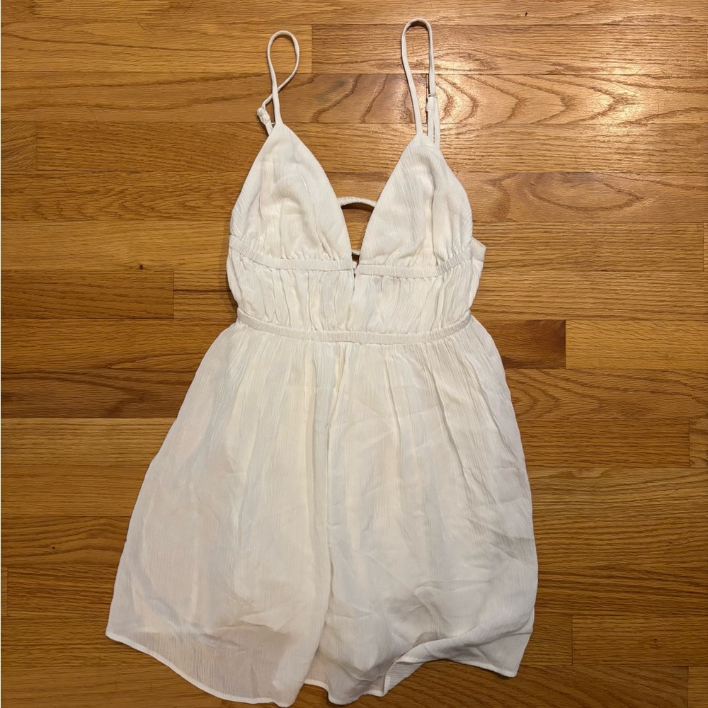 Garage Romper